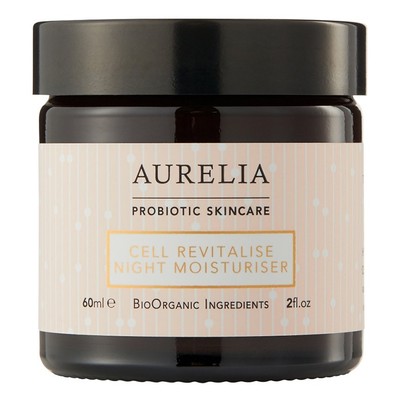 Cell Revitalise Night Moisturiser from Aurelia London