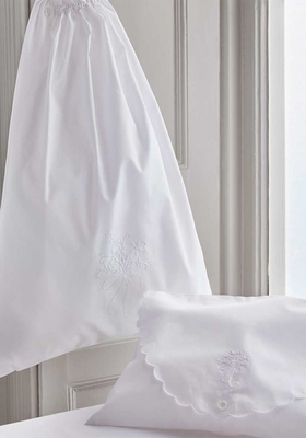 White Bouquet Linen & Lingerie Bags from Sophie Conran