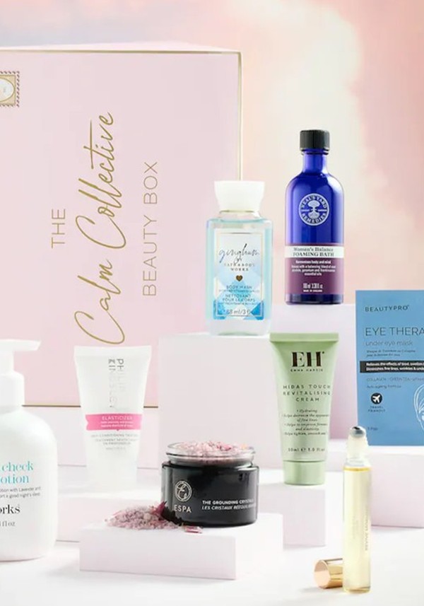 The Calm Collective Beauty Box* 