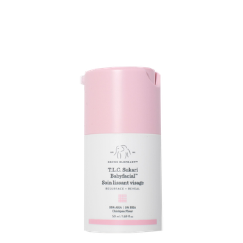 T.L.C. Sukari Babyfacial from Drunk Elephant