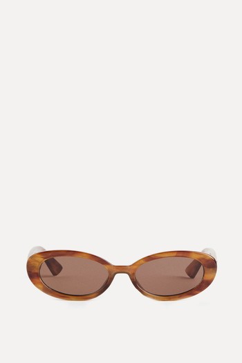 Oval Sunglasses from H&M