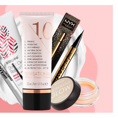 10 Beauty Buys Under £10