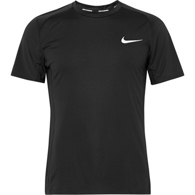 Dri-FIT Jersey And Mesh T-Shirt from Nike