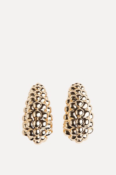 Chunky Hoop Earrings from H&M