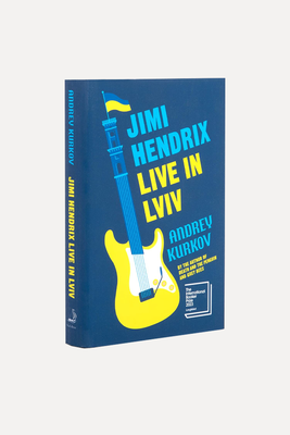 Jimmy Hendrix Live In Lviv from Andrey Kurkov
