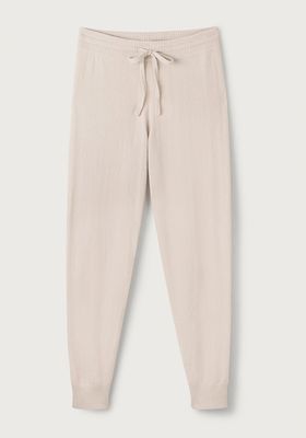 Cashmere Joggers from The White Company