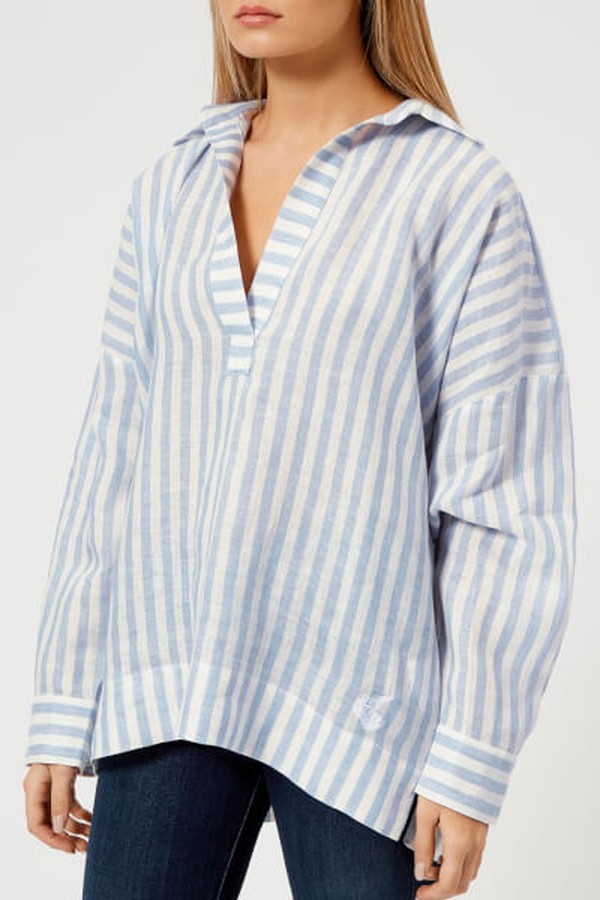 Anglomania Women’s Vault Blouse from Vivienne Westwood 