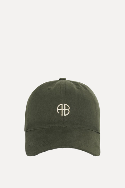 Jeremy Baseball Cap AB from Anine Bing