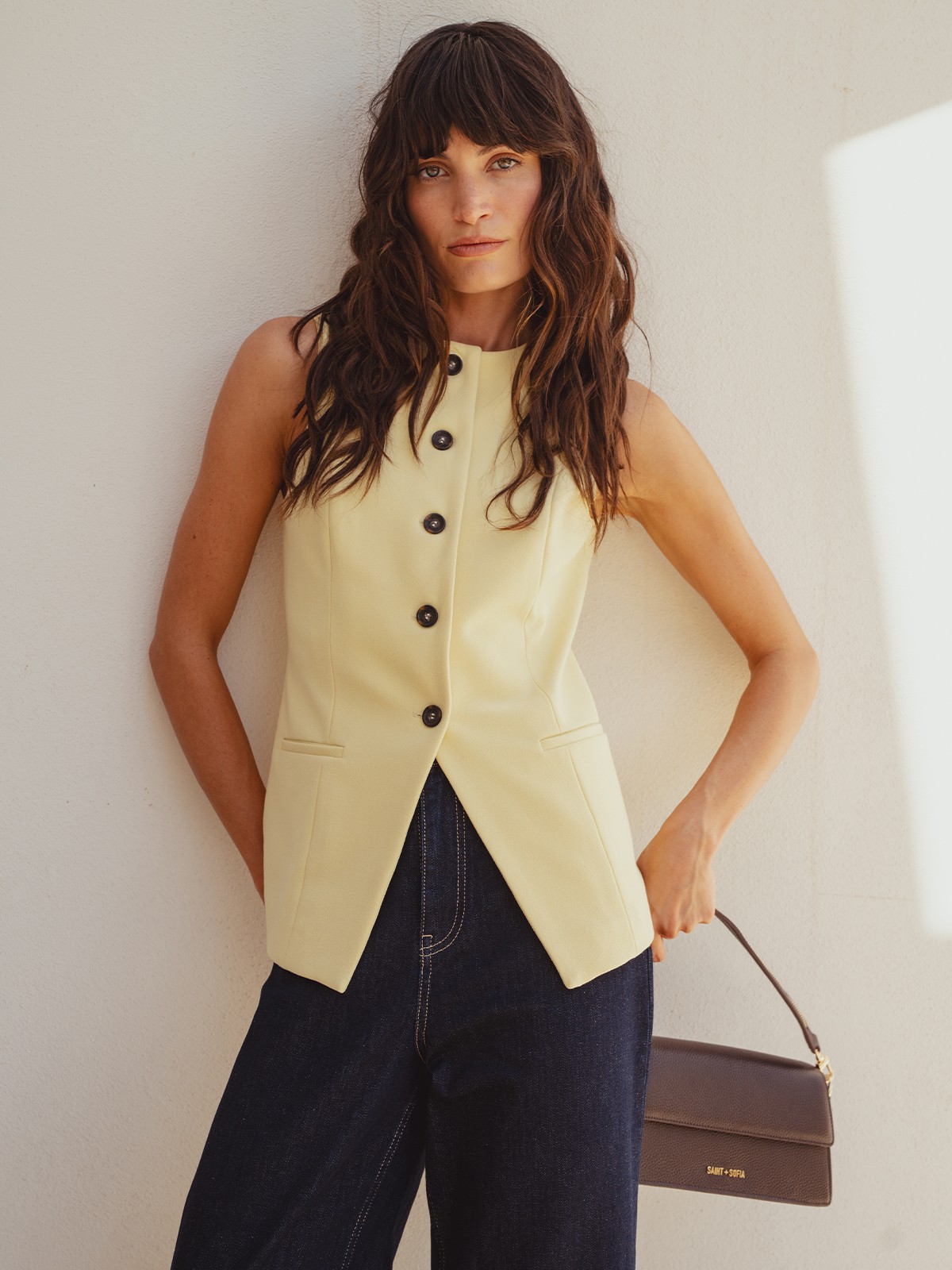 Argent Waistcoat