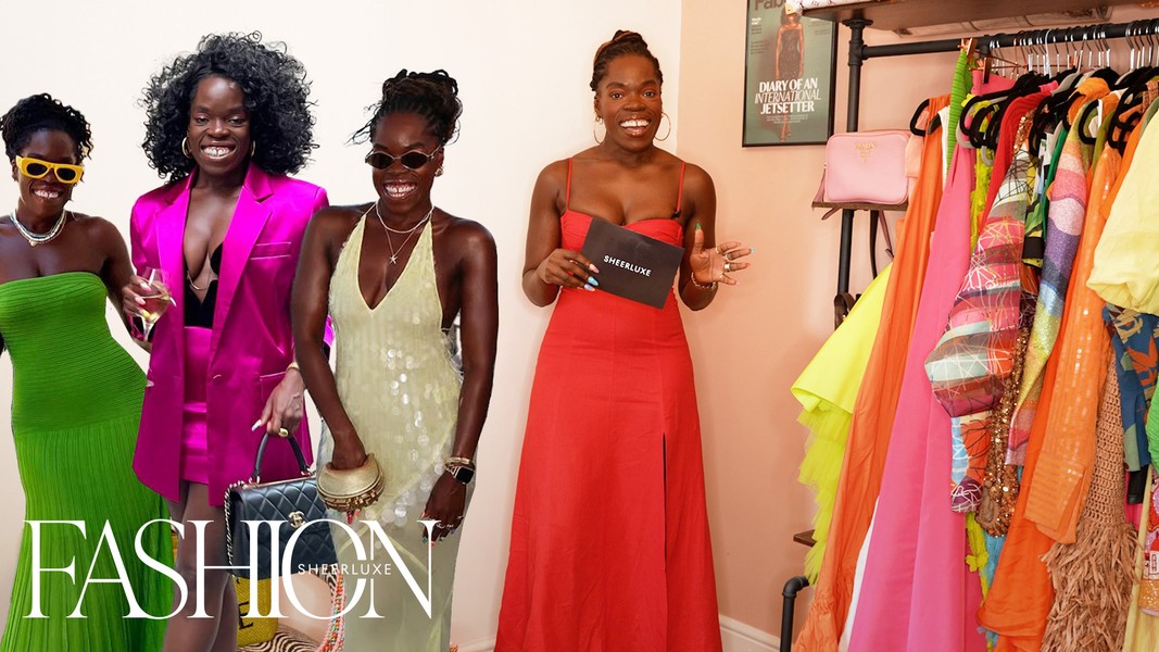 Inside Nana’s Wardrobe: Forever Pieces, Designer Bags & Colourful Occasion Wear | SheerLuxe Fashion