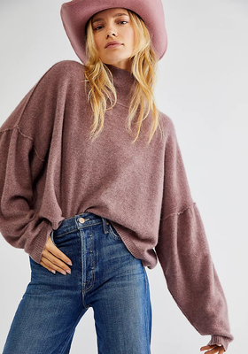 So Low So High Cashmere Jumper
