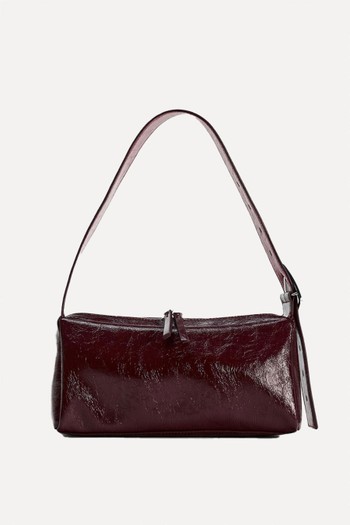 Buckle Shoulder Bag