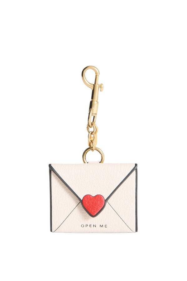 I Love You Charm from Anya Hindmarch