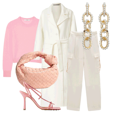 4 Chic Outfits For An Outdoor Dinner