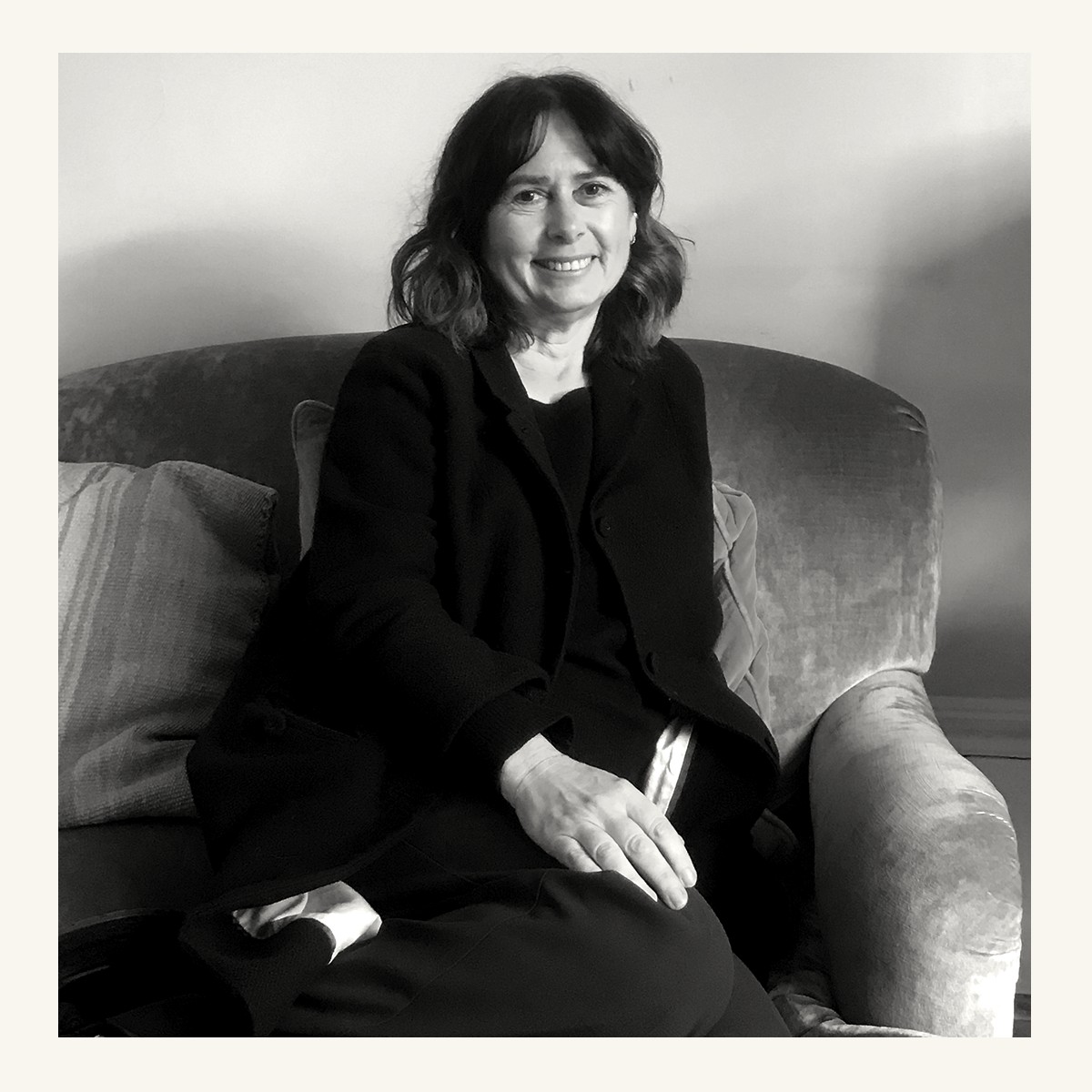 Chapters In My Life: Alexandra Shulman