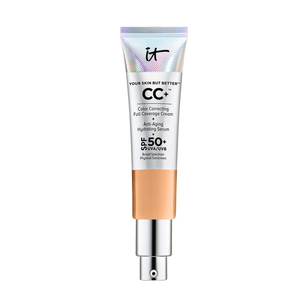  Your Skin But Better CC + Cream Original SPF 50 from IT Cosmetics