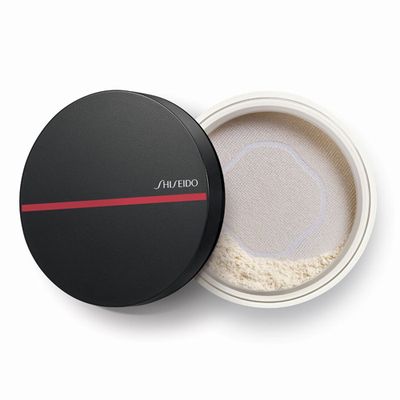 Synchro Skin Invisible Silk Loose Powder from Shiseido