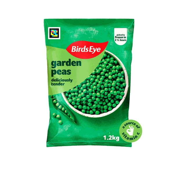 Garden Peas from Birds Eye
