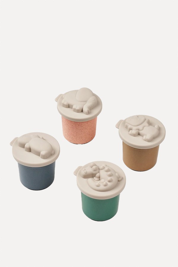 Rollie Modeling Dough 4-Pack from Liewood