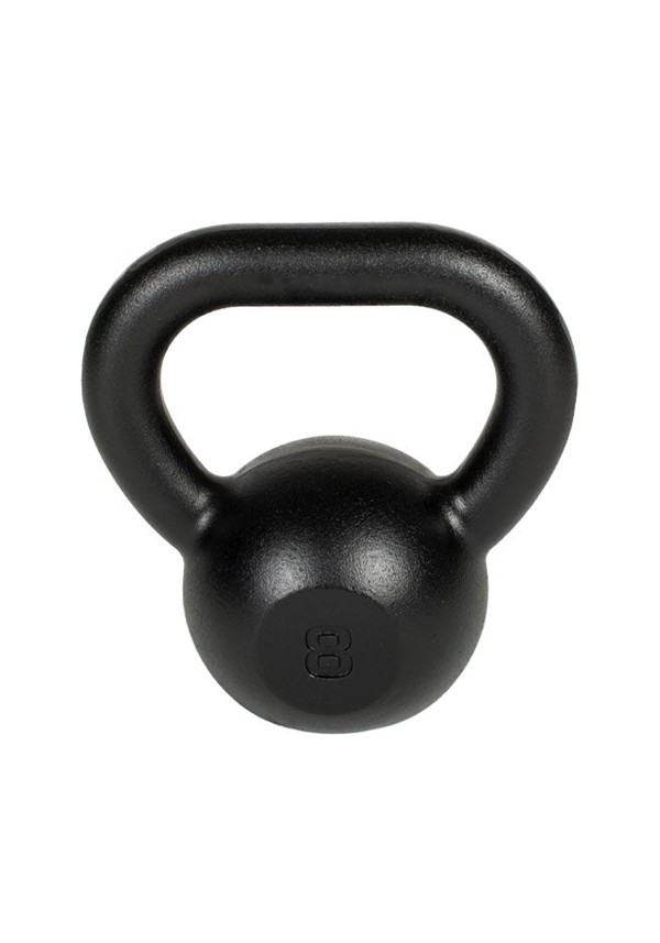 Utility Cast Iron Kettlebell Utility Cast Iron Kettlebell from BLK Box