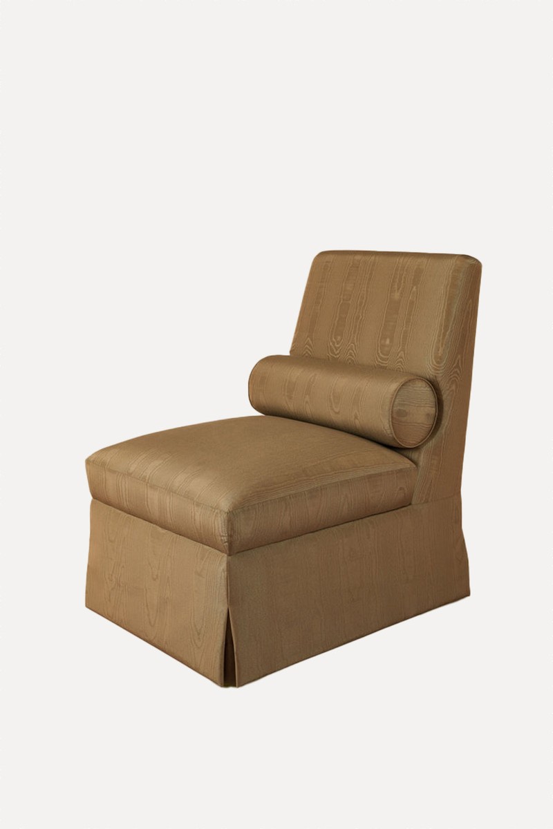 Francis Slipper Chair from Ransom & Dunn