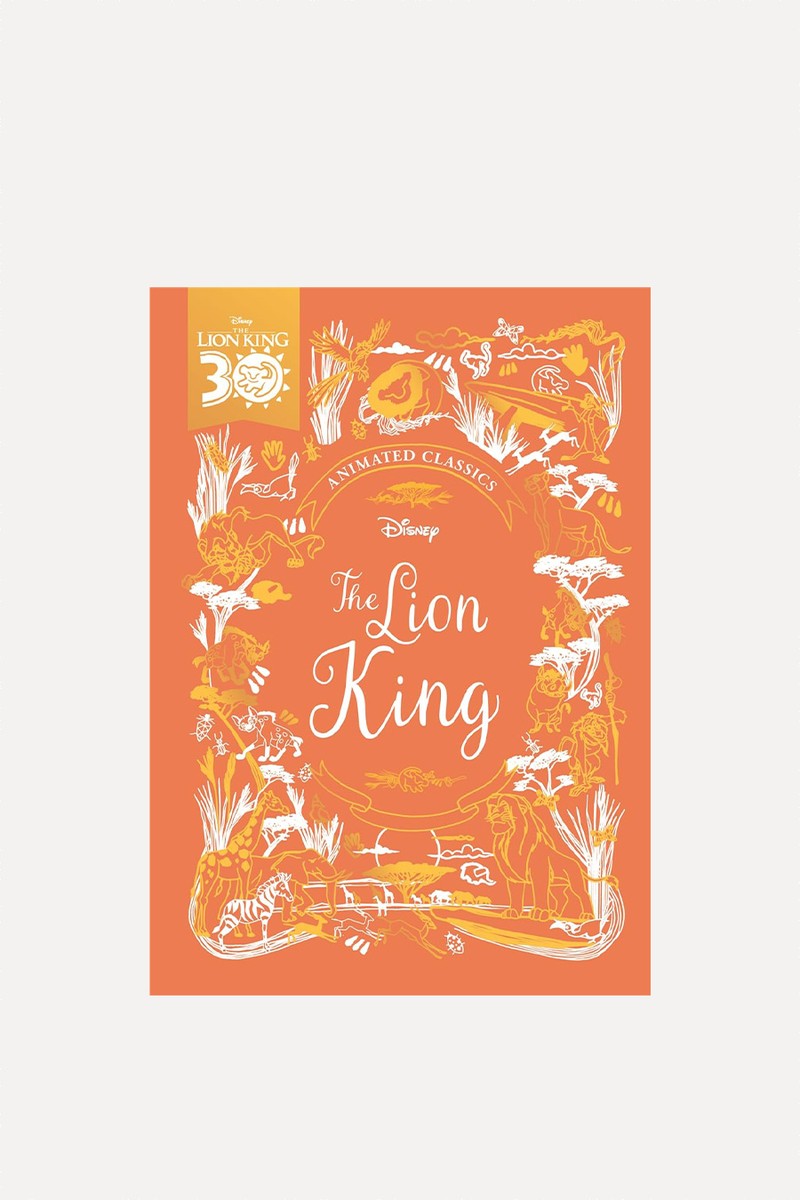 The Lion King from Lily Murray