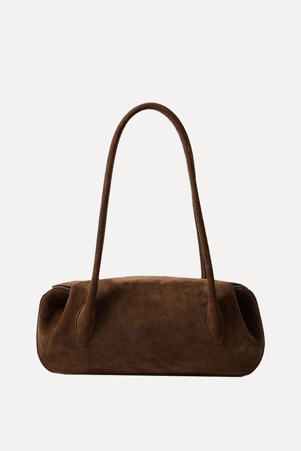 Oyster Shoulder Bag from Yuzefi