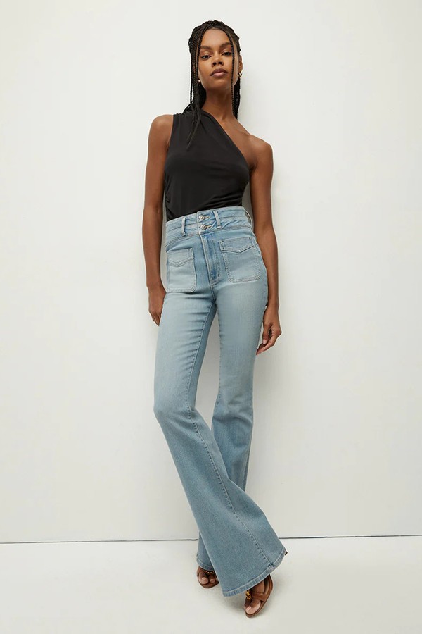 Aziza One Shoulder Top