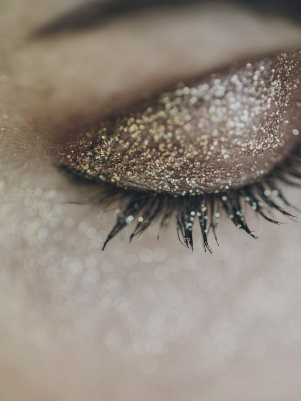 How To Do Grown-Up Glitter This Season
