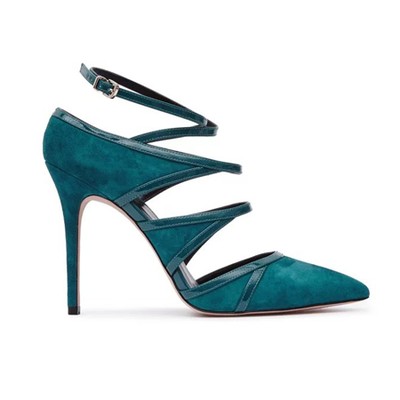 Odin Multi-Strap Shoe from Reiss