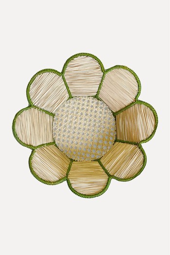 Conchita Woven Bowl from The Colombia Collective