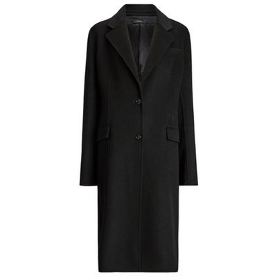 Marly Wool Coat