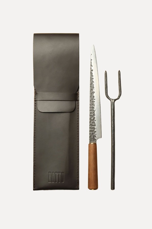 Carving Set from Katto