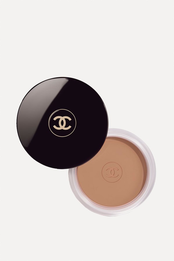 Les Beiges Healthy Glow Bronzing Cream Bronzer from Chanel 
