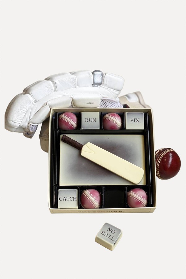 Chocolate Cricket Bat from CHOC ON CHOC