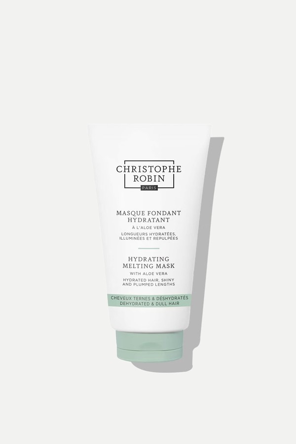 Hydrating Melting Mask With Aloe Vera from Christophe Robin