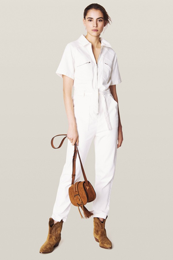 Warren Jumpsuit from ba&sh