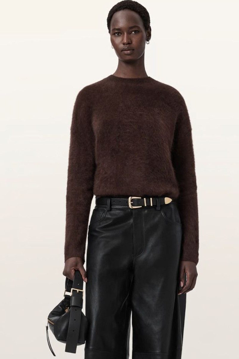 Rebel Cashmere Jumper