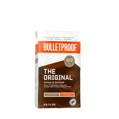 The Original Ground Coffee from Bulletproof