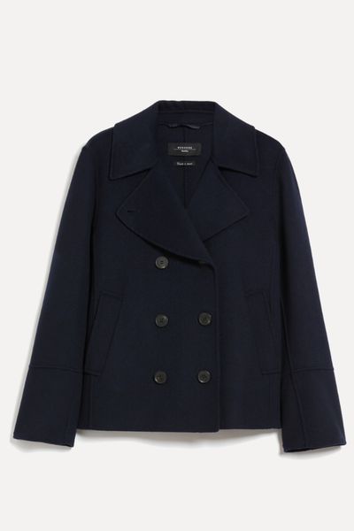 Wool Jacket from Max Mara