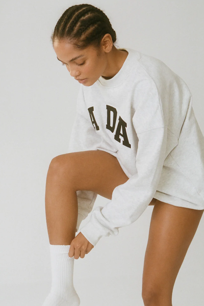 ADA Oversized Sweatshirt from Adanola