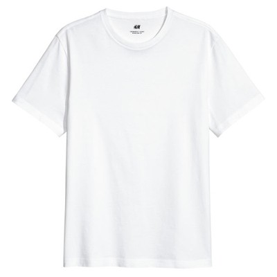 Round-Neck T-Shirt Regular Fit from H&M