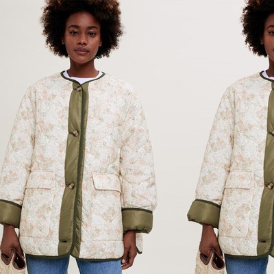 24 Quilted Jackets We Love