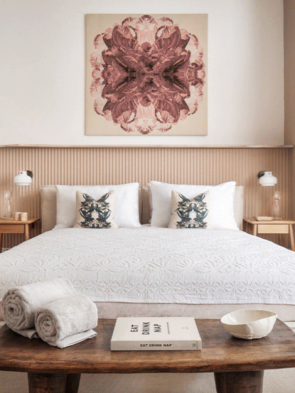 An Interior Designer Shows Us Inside Her Home