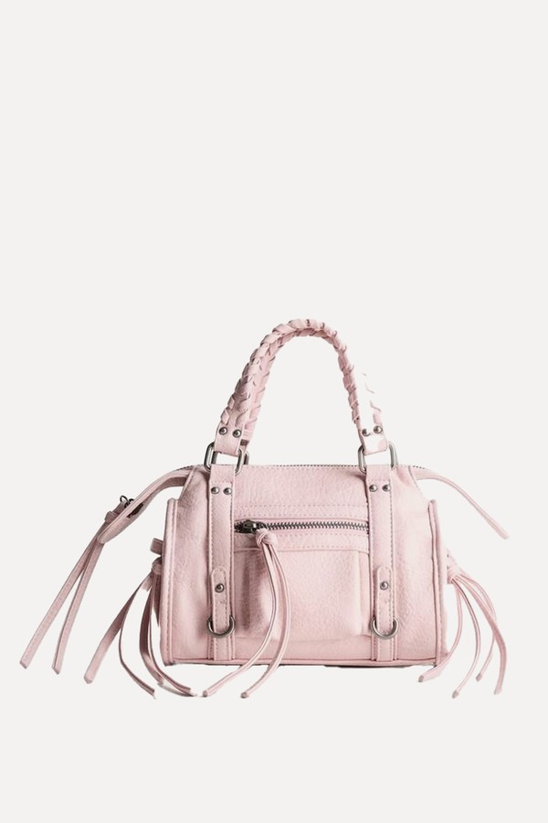 Mini Bowling Bag