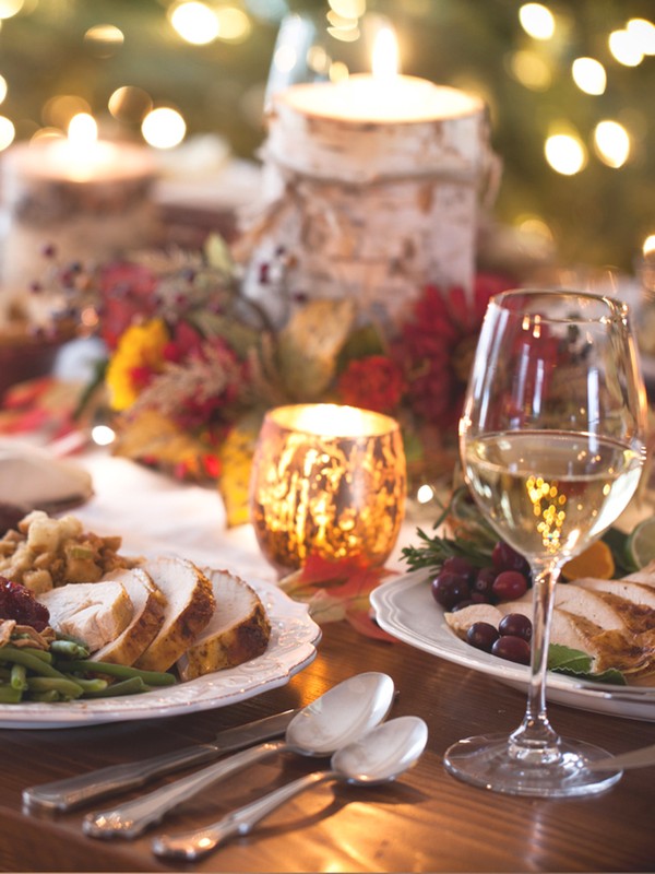 21 Top Chefs Share Their Christmas Cooking Tips