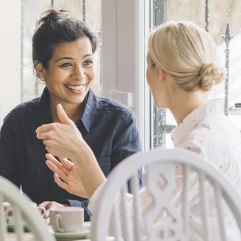 How To Get Better At Small Talk