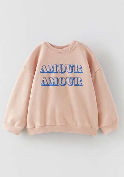 Amour Amour Sweatshirt