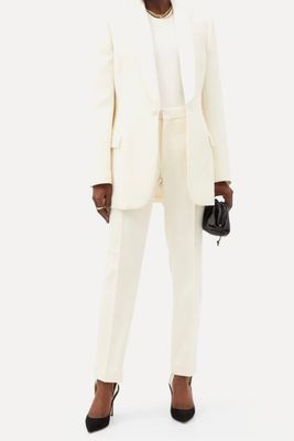 White Tuxedo from Wardrobe NYC