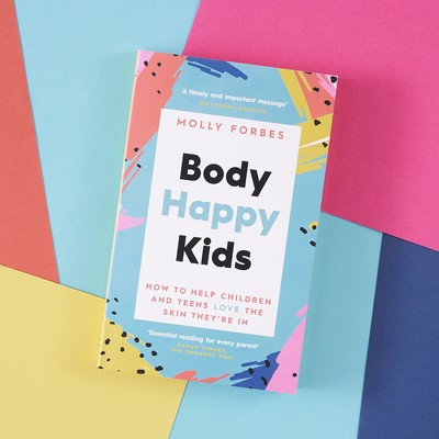 How To Raise Body Happy Kids, According To An Expert